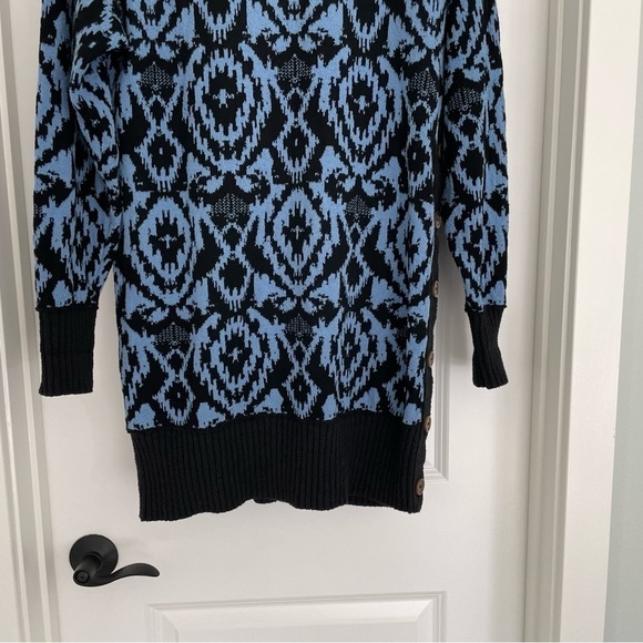 Free People Knit Tunic Sweater Small - Picture 3 of 5